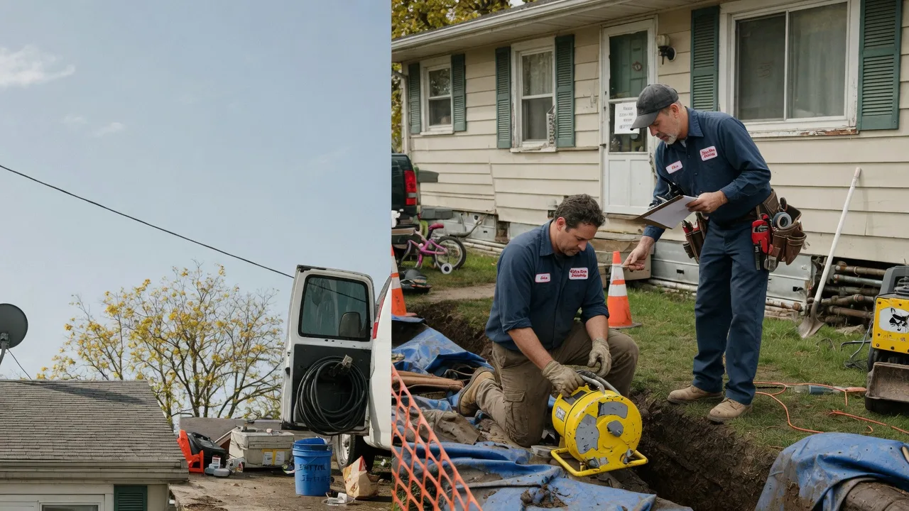 Emergency Plumber in Wolf Lake, IL near me